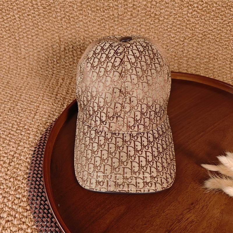Dior Cap（高版本）dx (764)