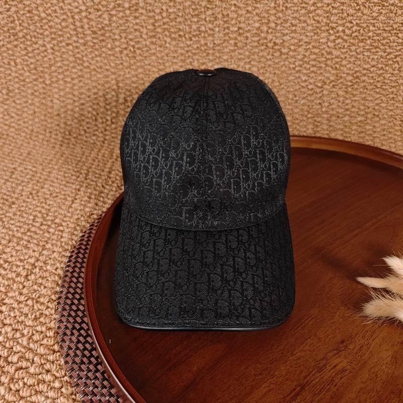 Dior Cap（高版本）dx (772)