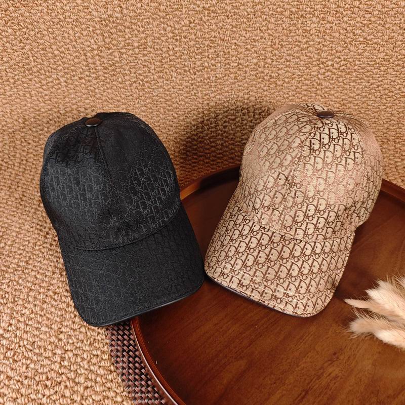 Dior Cap（高版本）dx (773)