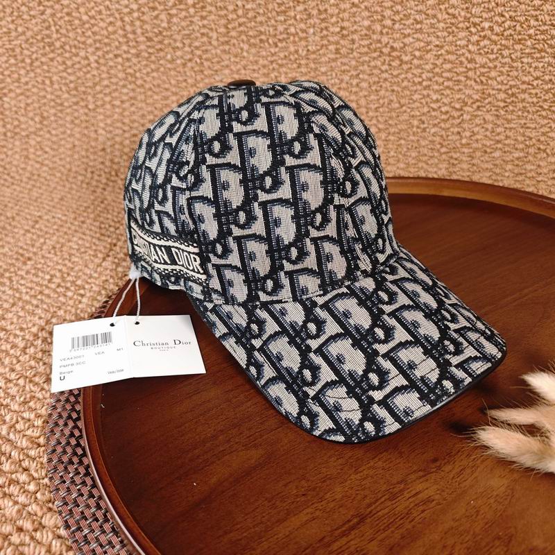 Dior Cap（高版本）dx (784)