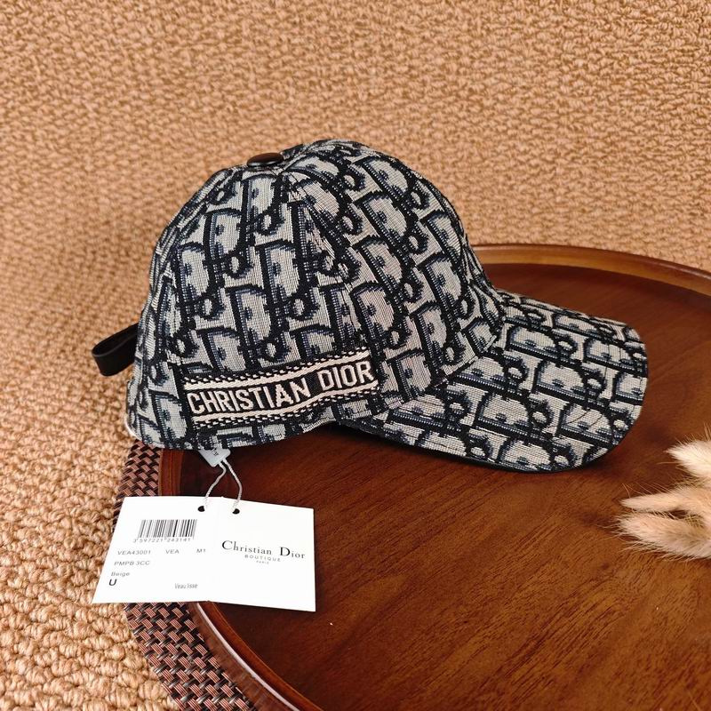 Dior Cap（高版本）dx (785)