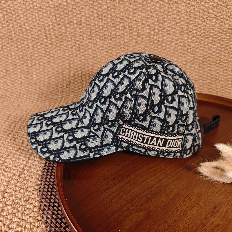 Dior Cap（高版本）dx (787)