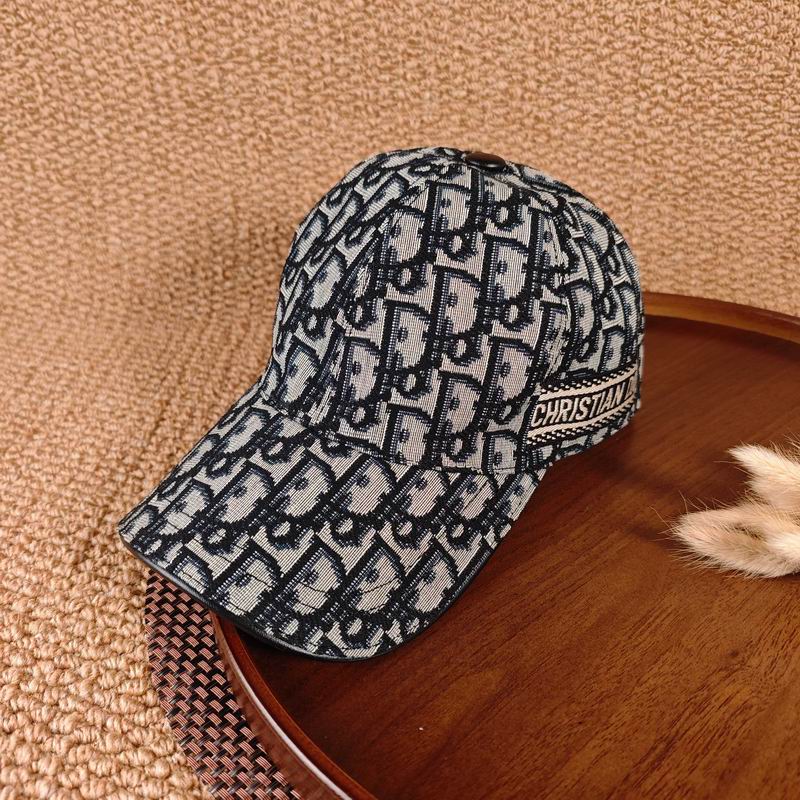 Dior Cap（高版本）dx (788)