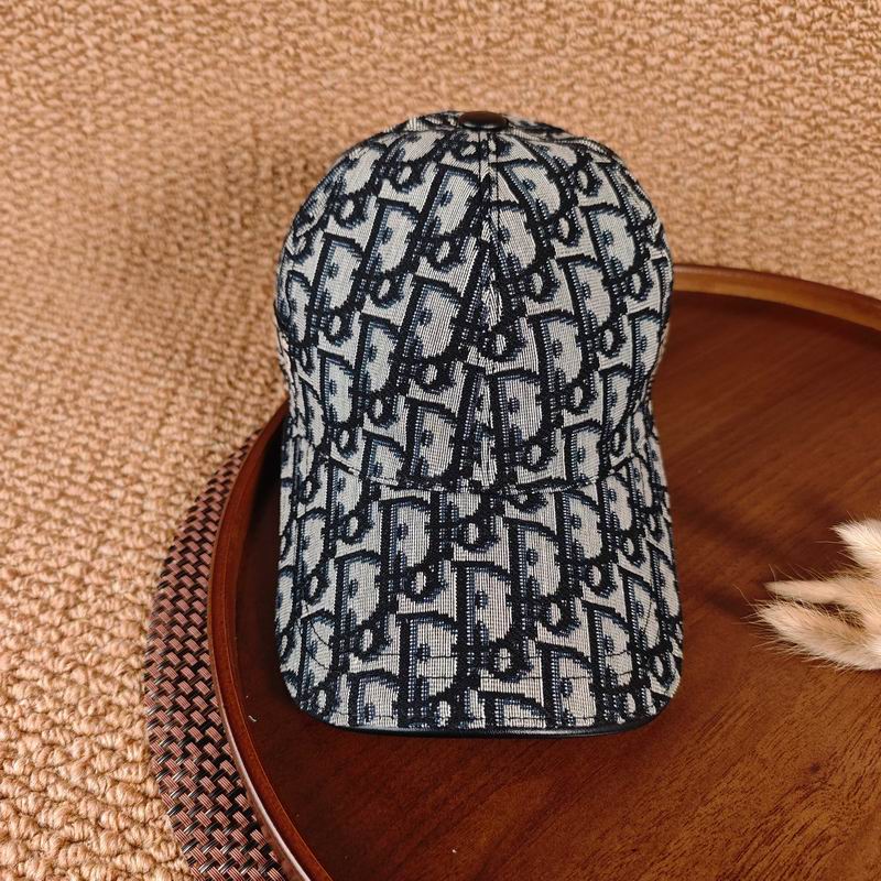 Dior Cap（高版本）dx (789)