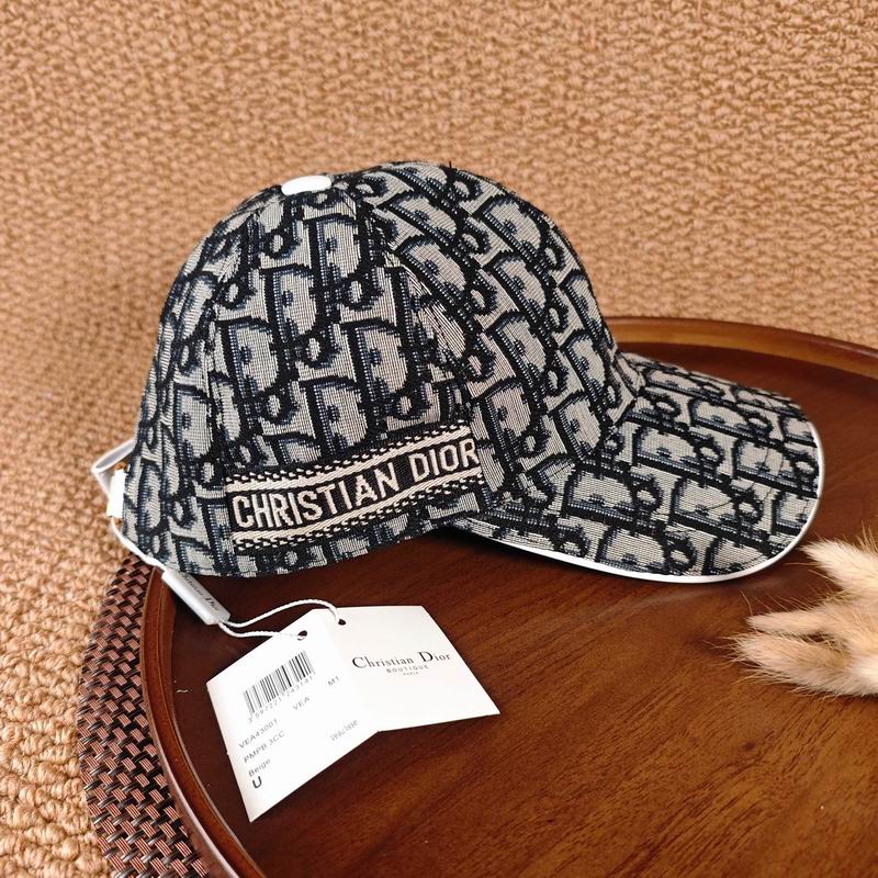 Dior Cap（高版本）dx (792)