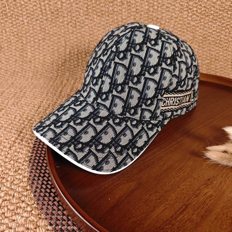 Dior Cap（高版本）dx (795)