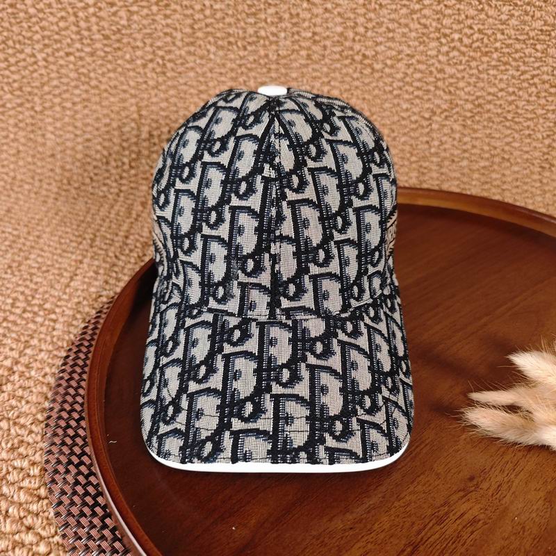 Dior Cap（高版本）dx (796)