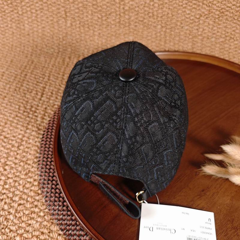 Dior Cap（高版本）dx (801)