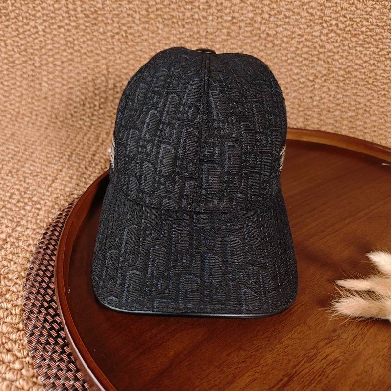 Dior Cap（高版本）dx (812)