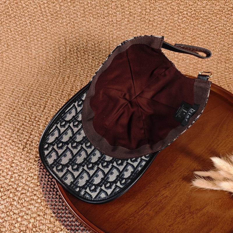 Dior Cap（高版本）dx (814)