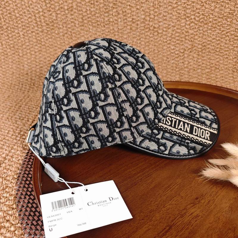 Dior Cap（高版本）dx (816)