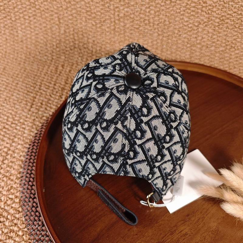 Dior Cap（高版本）dx (817)