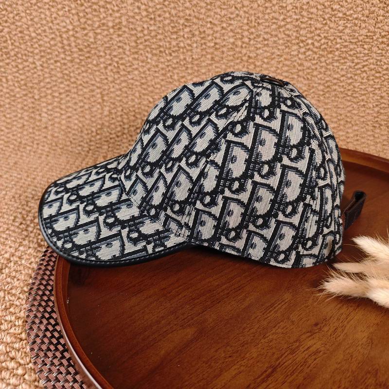 Dior Cap（高版本）dx (818)