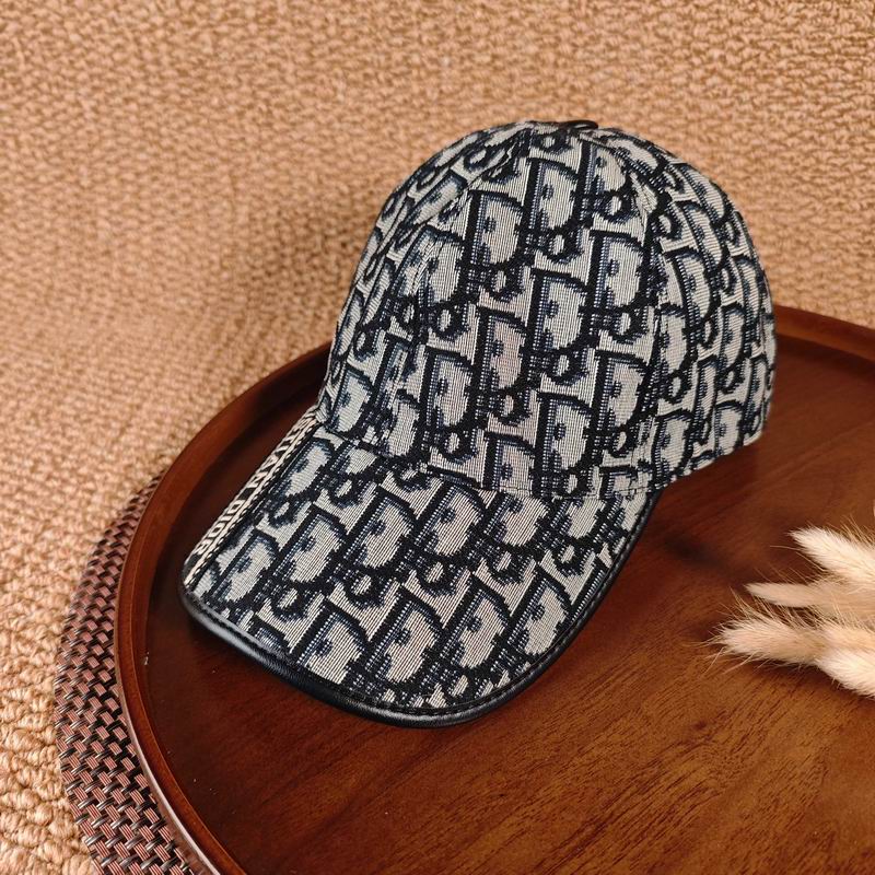 Dior Cap（高版本）dx (819)