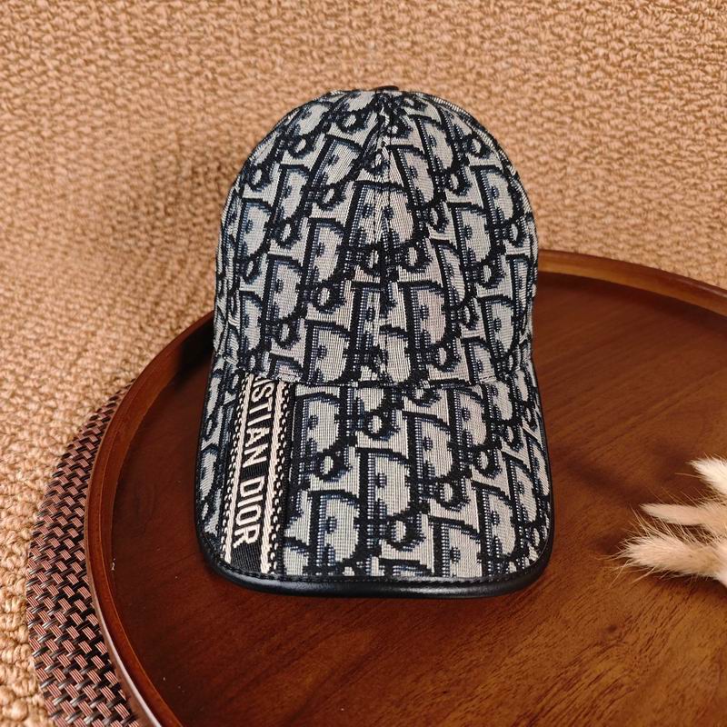 Dior Cap（高版本）dx (820)