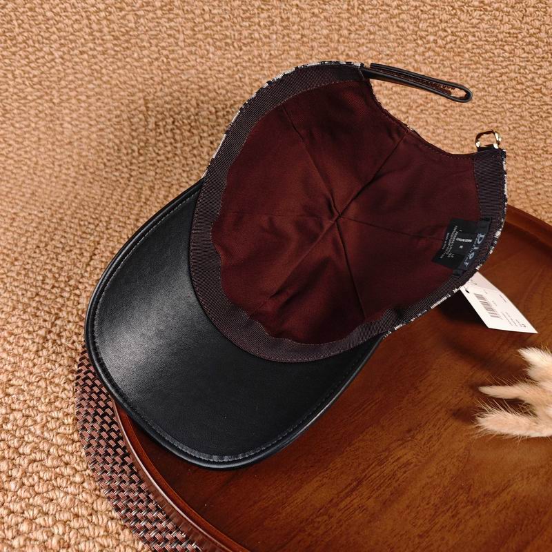 Dior Cap（高版本）dx (822)