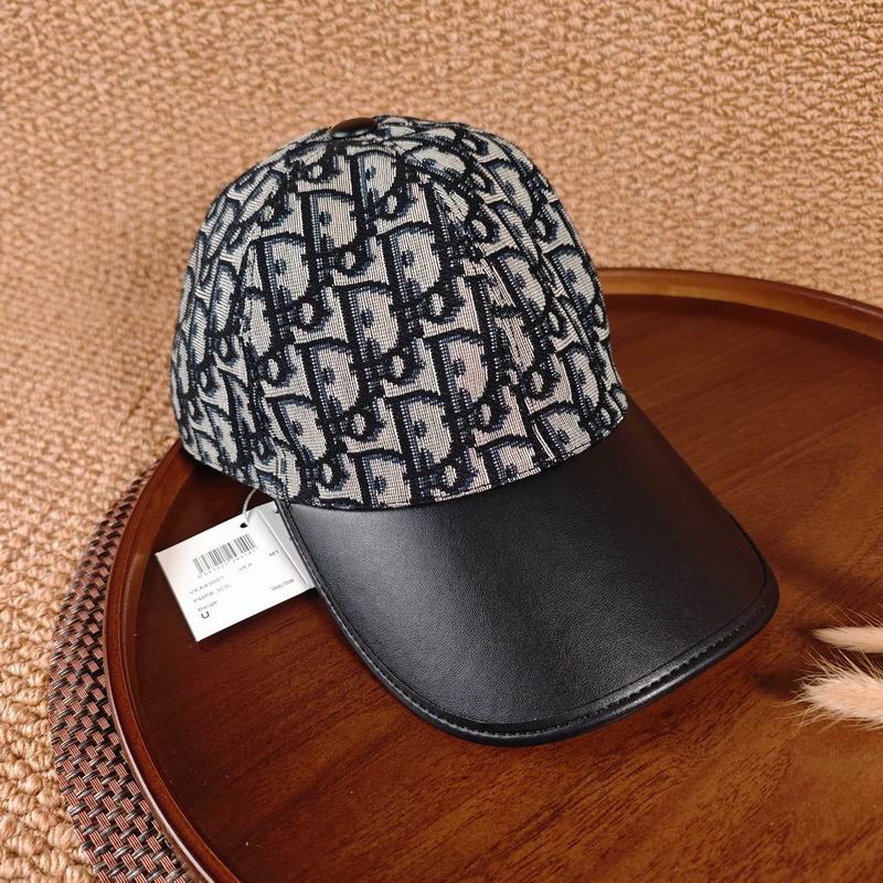 Dior Cap（高版本）dx (823)