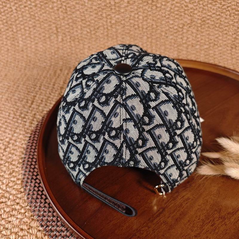 Dior Cap（高版本）dx (825)