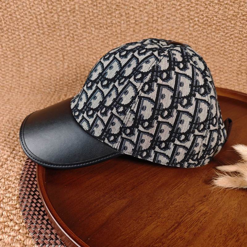 Dior Cap（高版本）dx (826)