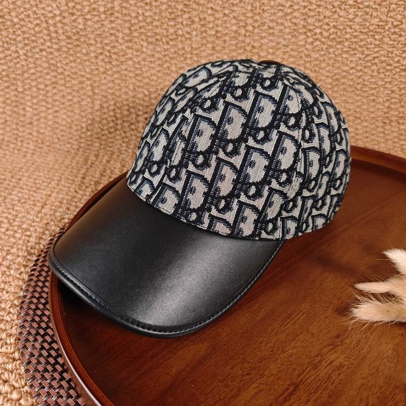 Dior Cap（高版本）dx (827)