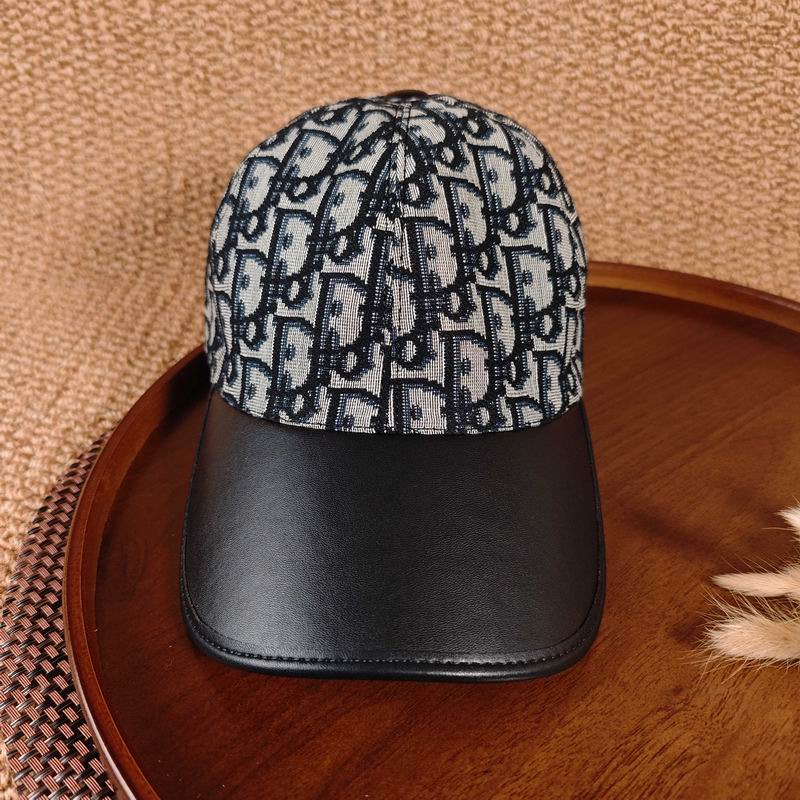 Dior Cap（高版本）dx (828)