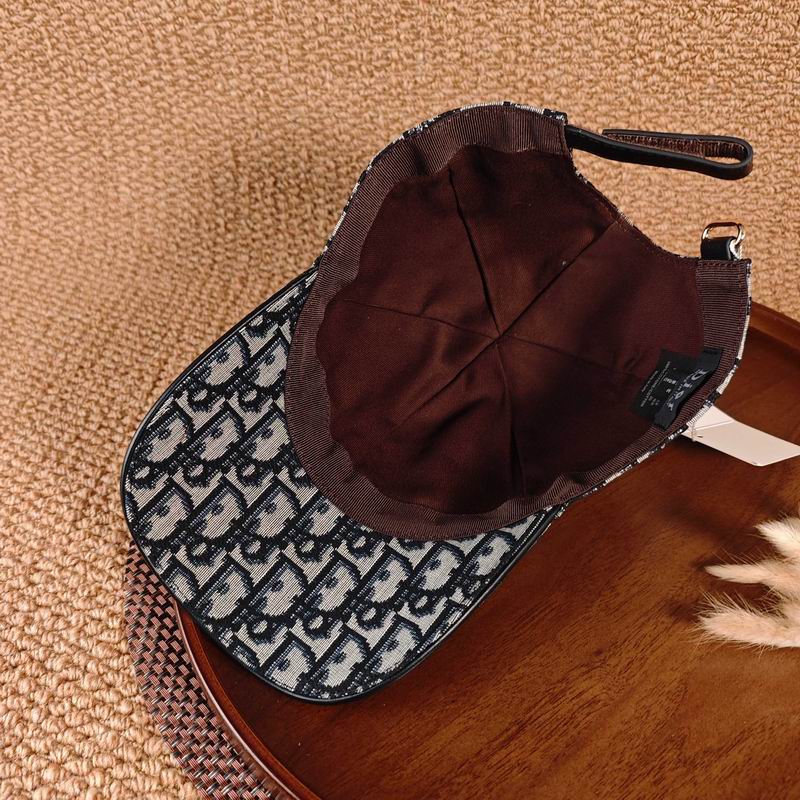 Dior Cap（高版本）dx (830)