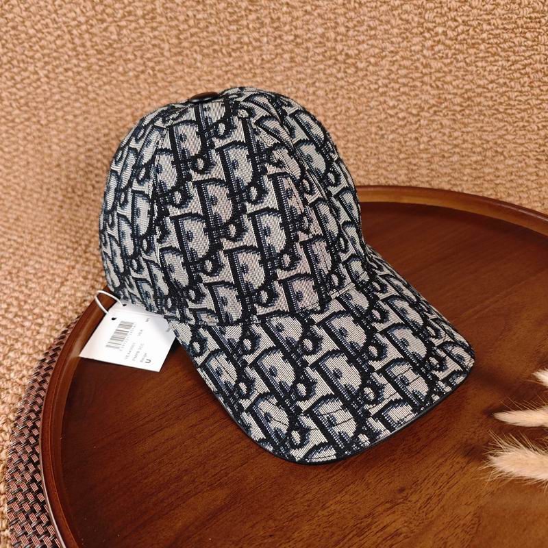 Dior Cap（高版本）dx (831)
