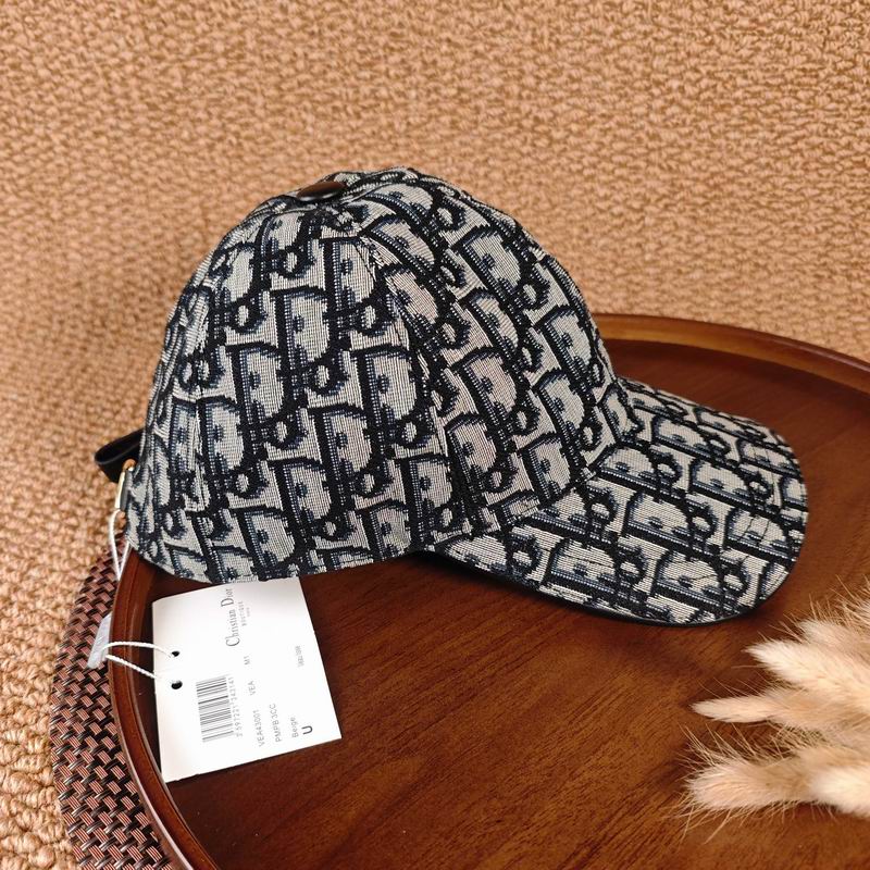 Dior Cap（高版本）dx (832)