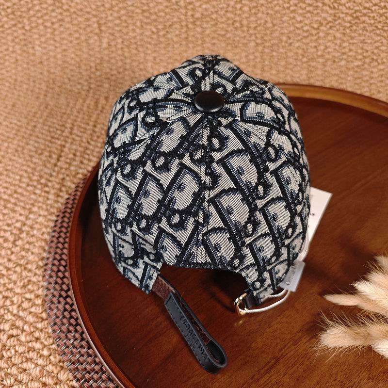 Dior Cap（高版本）dx (833)