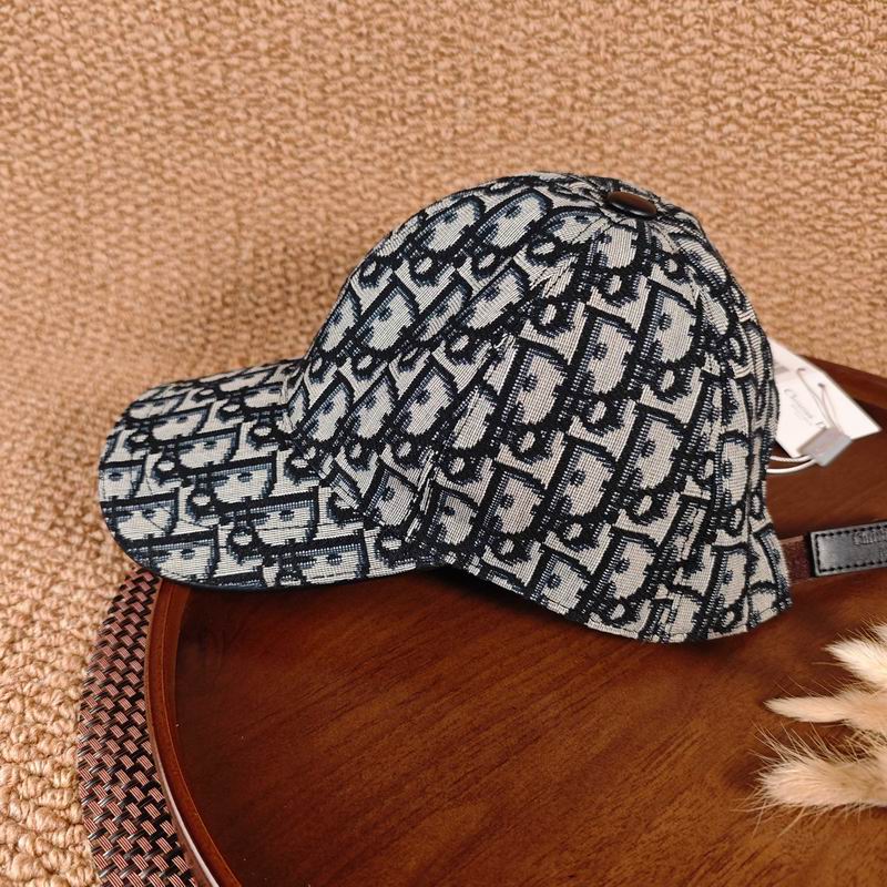 Dior Cap（高版本）dx (834)