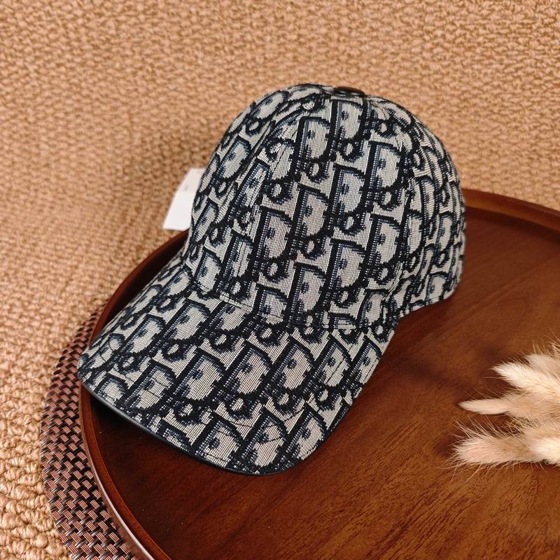 Dior Cap（高版本）dx (835)