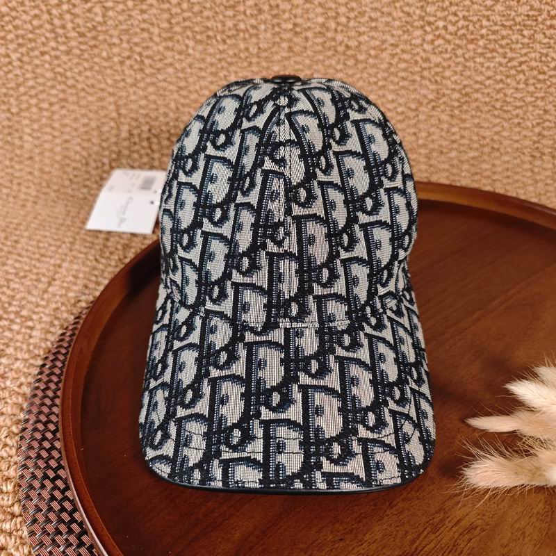 Dior Cap（高版本）dx (836)