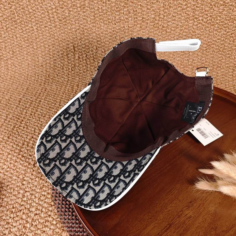 Dior Cap（高版本）dx (837)