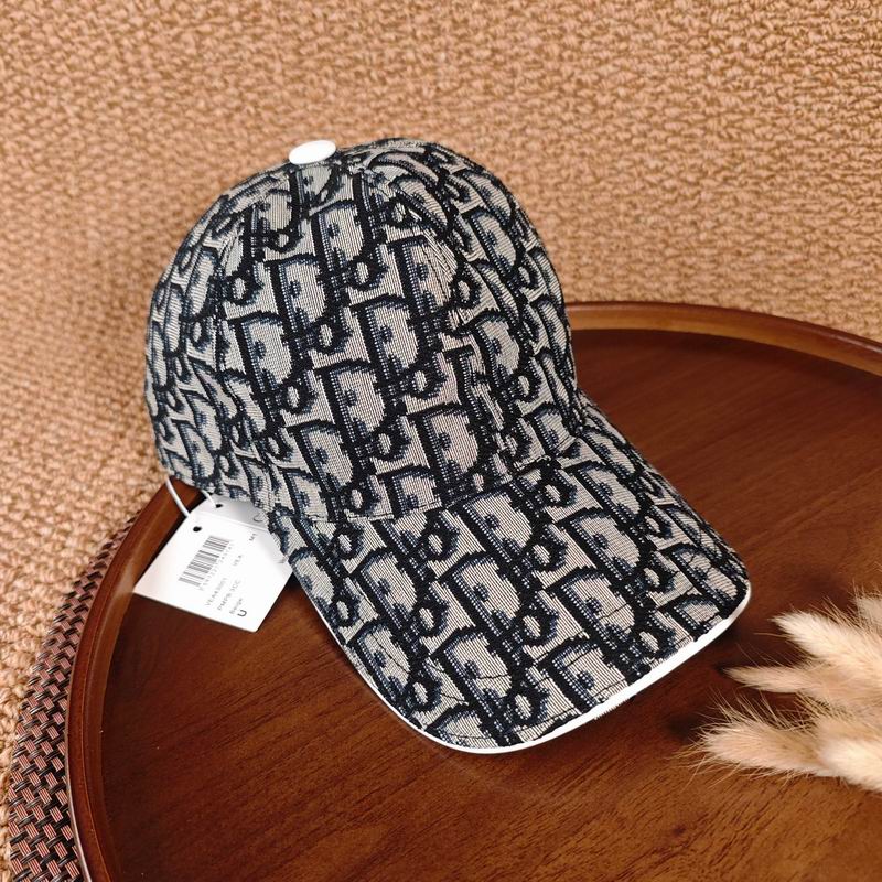 Dior Cap（高版本）dx (838)