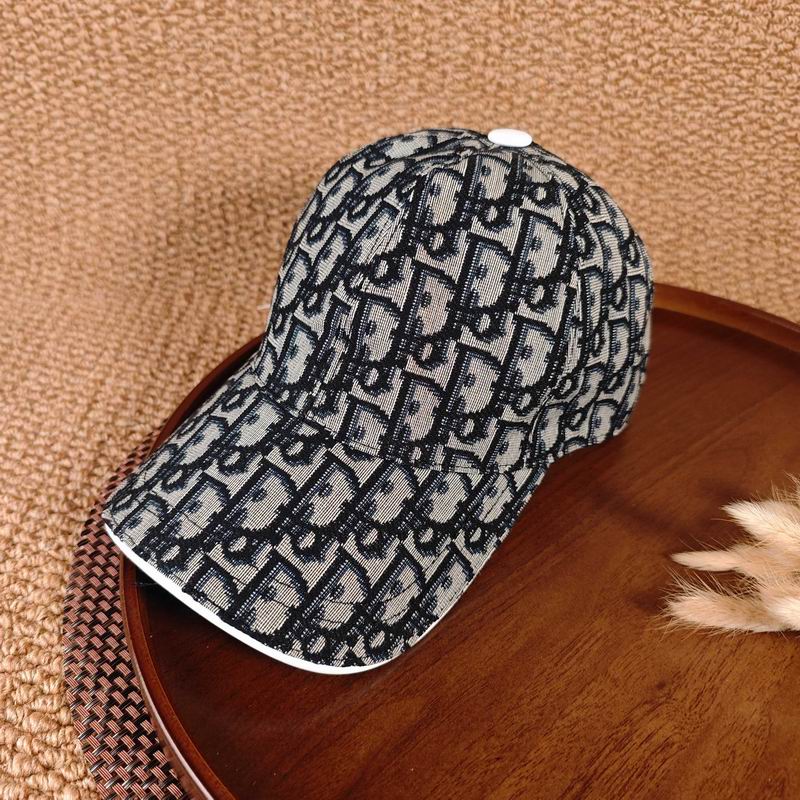 Dior Cap（高版本）dx (842)