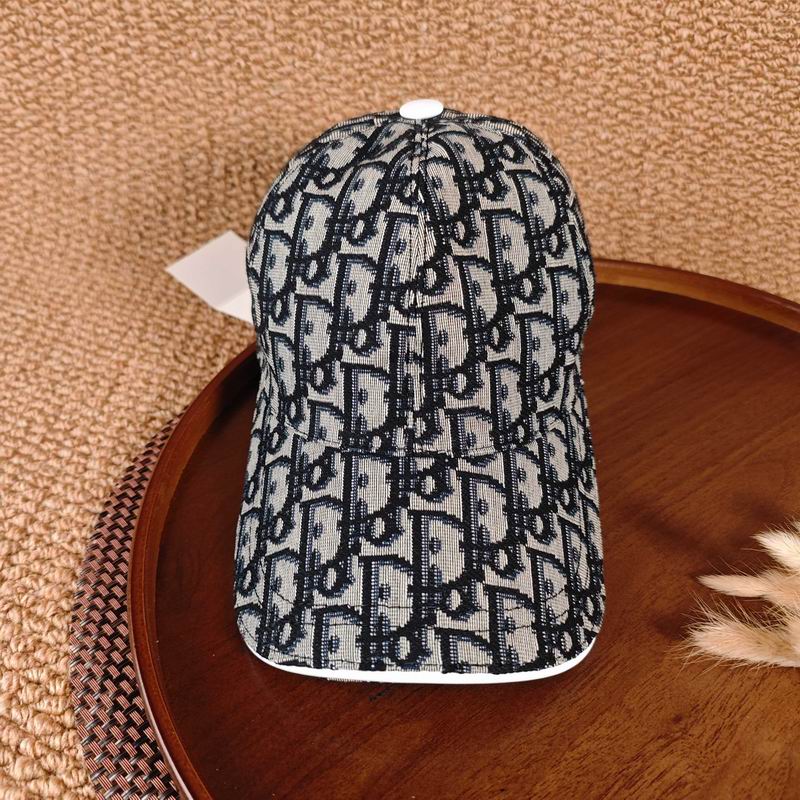 Dior Cap（高版本）dx (843)