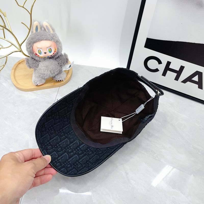 Dior Cap（高版本）dx (853)