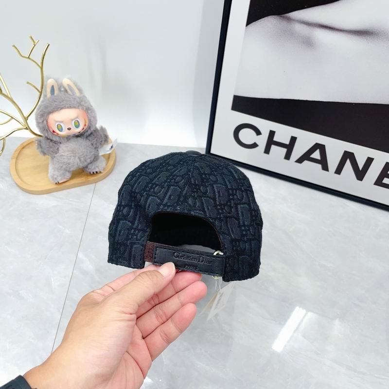 Dior Cap（高版本）dx (854)