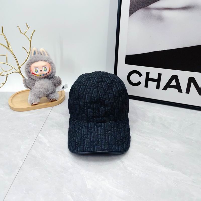 Dior Cap（高版本）dx (856)