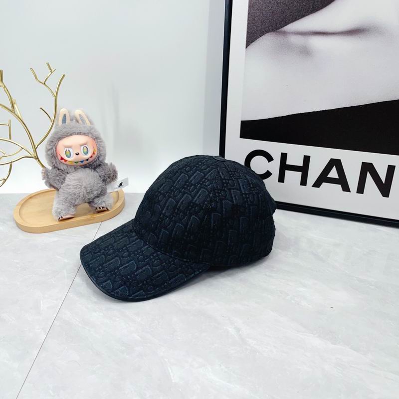 Dior Cap（高版本）dx (857)