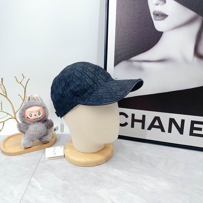 Dior Cap（高版本）dx (859)