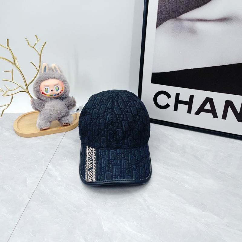 Dior Cap（高版本）dx (865)