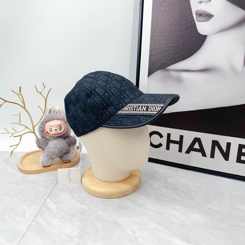 Dior Cap（高版本）dx (867)