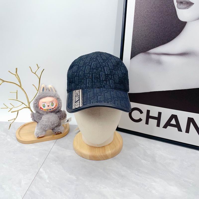 Dior Cap（高版本）dx (869)