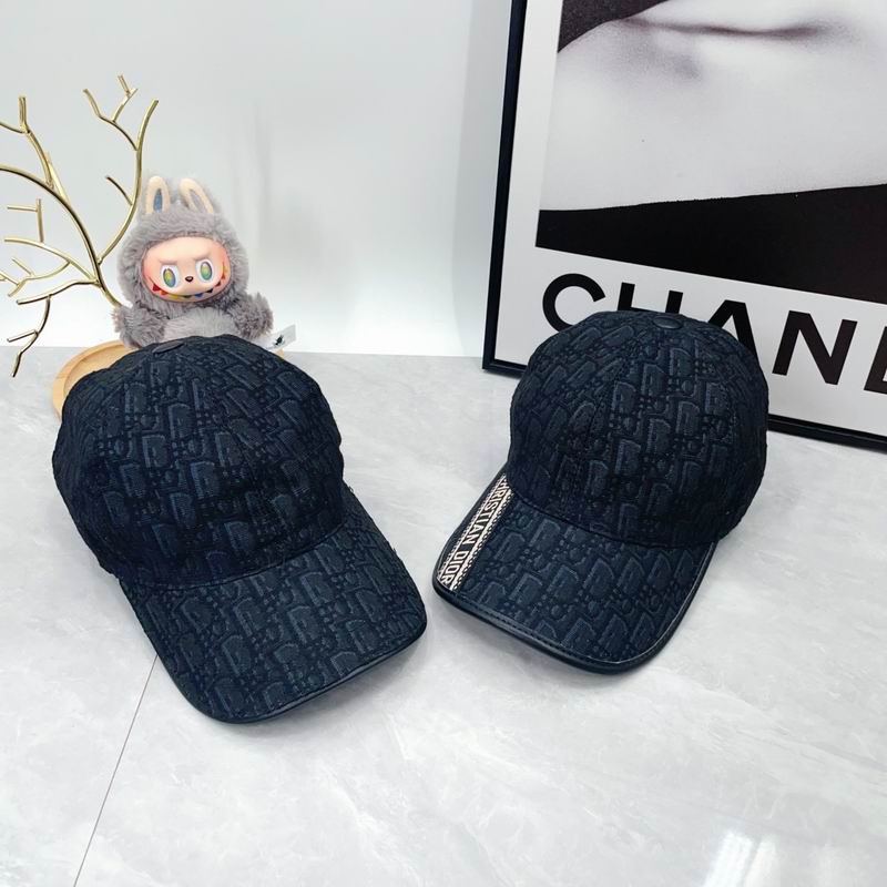 Dior Cap（高版本）dx (870)