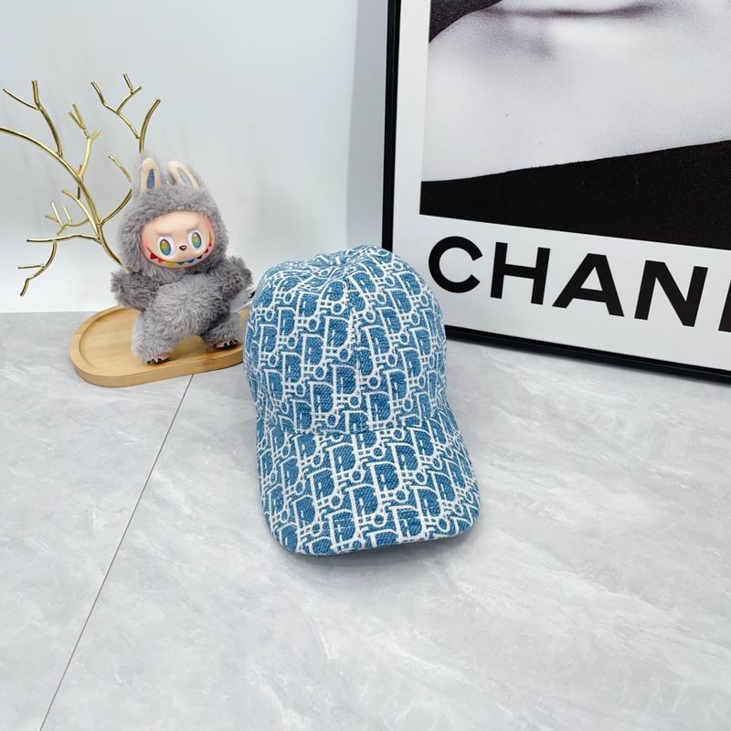 Dior Cap（高版本）dx (958)