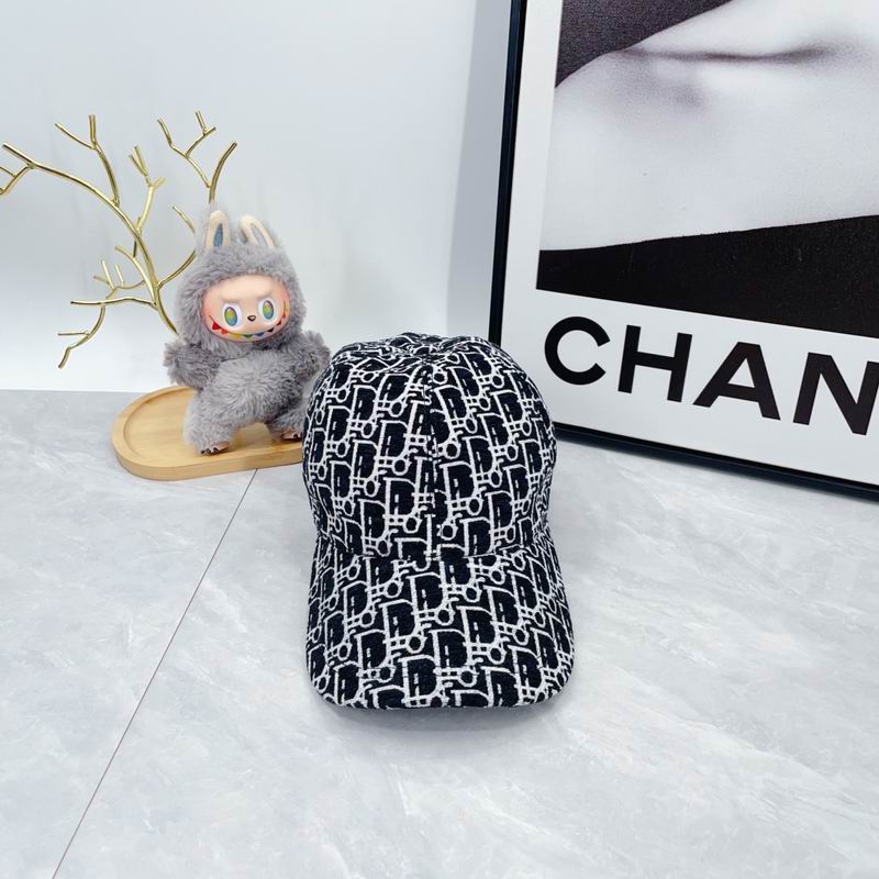Dior Cap（高版本）dx (967)