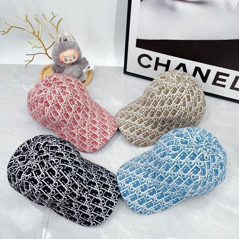 Dior Cap（高版本）dx (972)