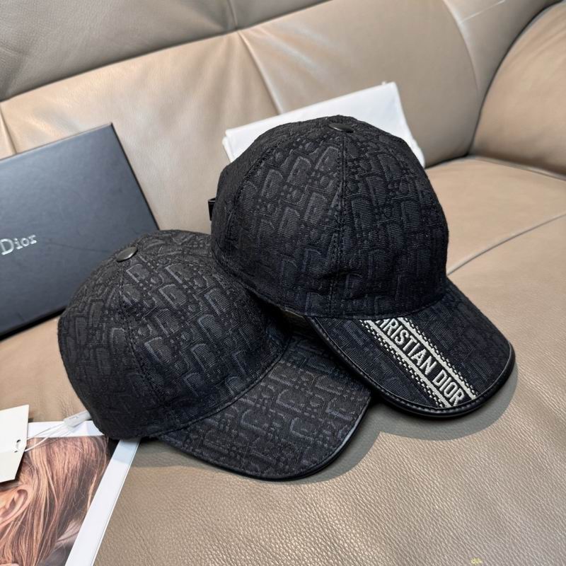 Dior Cap（高版本）dx (99)