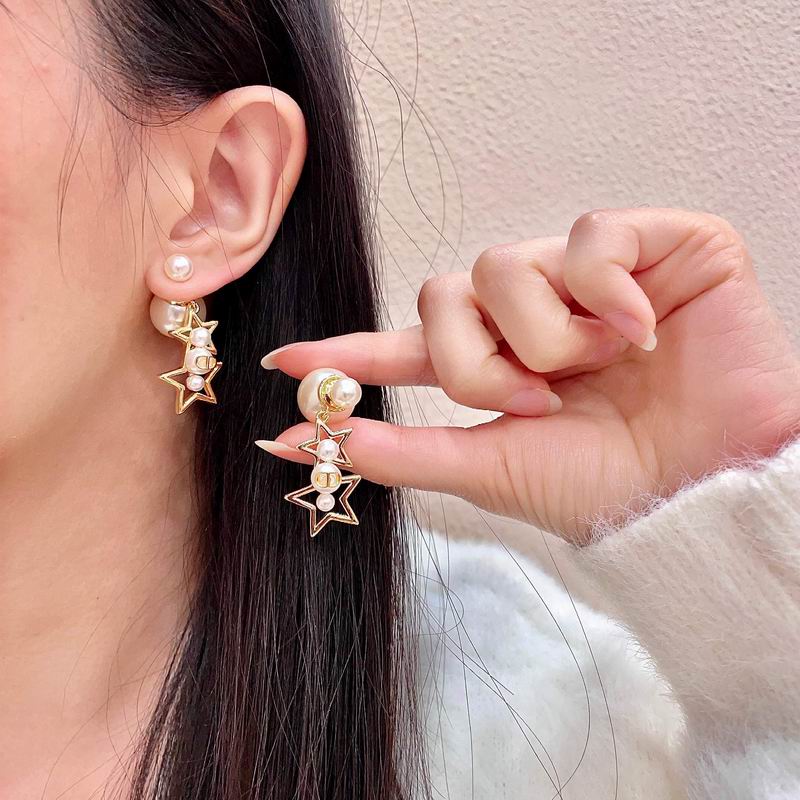 Dior Earring 02yxs06 (1)